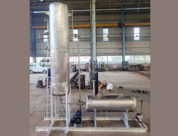 VACUUM DEAERATOR MANUFACTURER IN PUNE